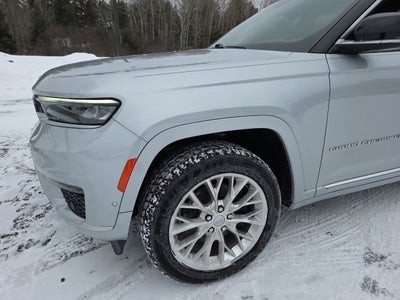 2021 Jeep Grand Cherokee L Summit