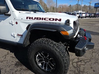 2024 Jeep Wrangler Rubicon