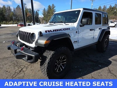 2024 Jeep Wrangler Rubicon