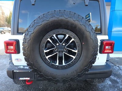 2024 Jeep Wrangler Rubicon