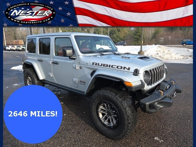 2024 Jeep Wrangler Rubicon 392