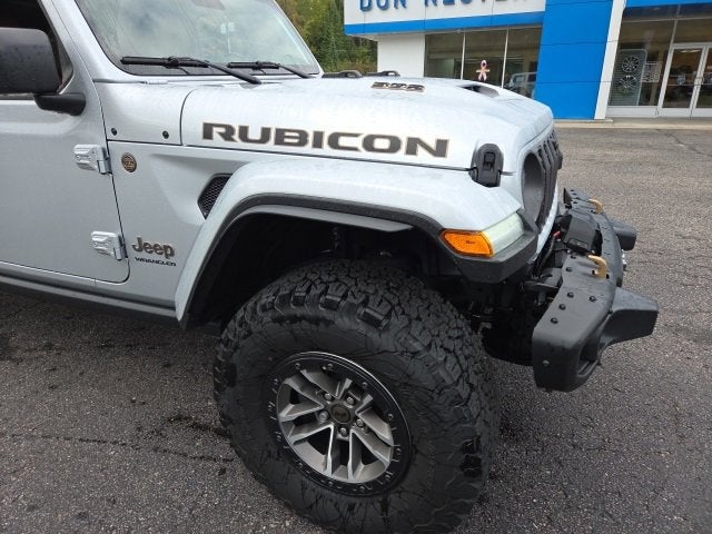 2024 Jeep Wrangler Rubicon 392