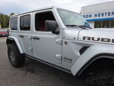 2024 Jeep Wrangler Rubicon 392