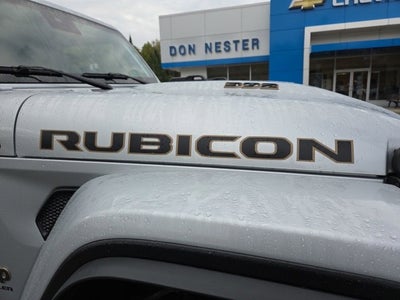 2024 Jeep Wrangler Rubicon 392