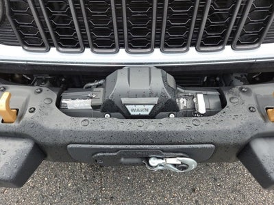 2024 Jeep Wrangler Rubicon 392