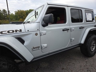 2024 Jeep Wrangler Rubicon 392