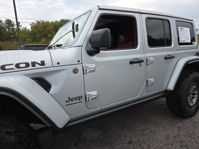 2024 Jeep Wrangler Rubicon 392