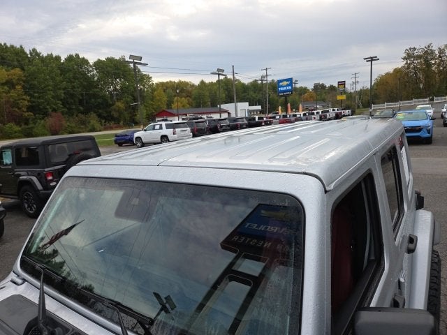 2024 Jeep Wrangler Rubicon 392