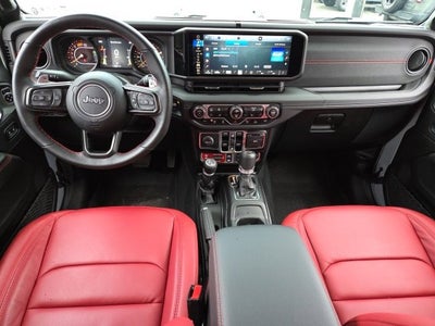 2024 Jeep Wrangler Rubicon 392