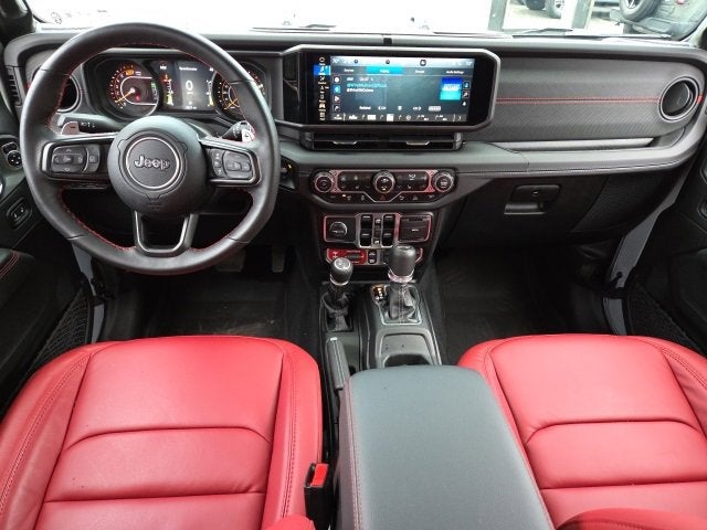 2024 Jeep Wrangler Rubicon 392