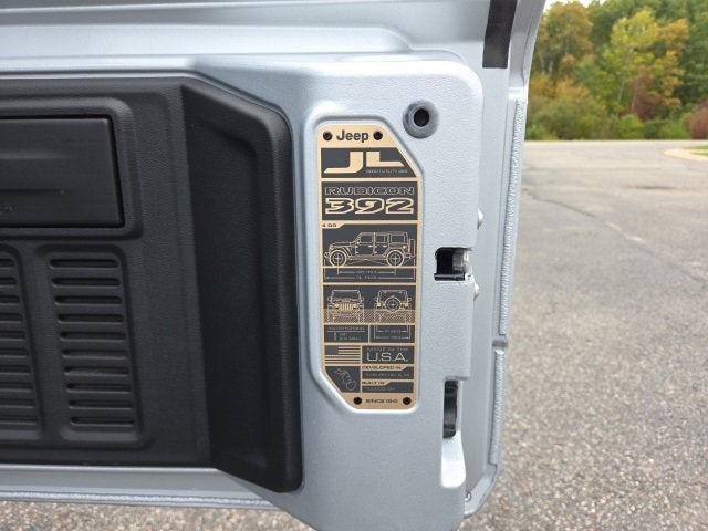 2024 Jeep Wrangler Rubicon 392