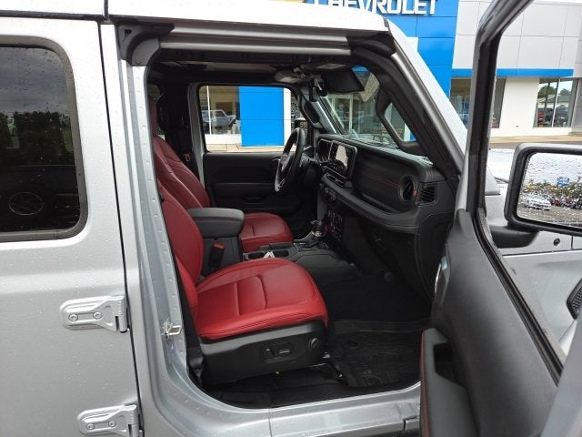 2024 Jeep Wrangler Rubicon 392