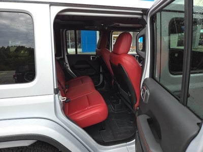 2024 Jeep Wrangler Rubicon 392