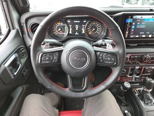 2024 Jeep Wrangler Rubicon 392