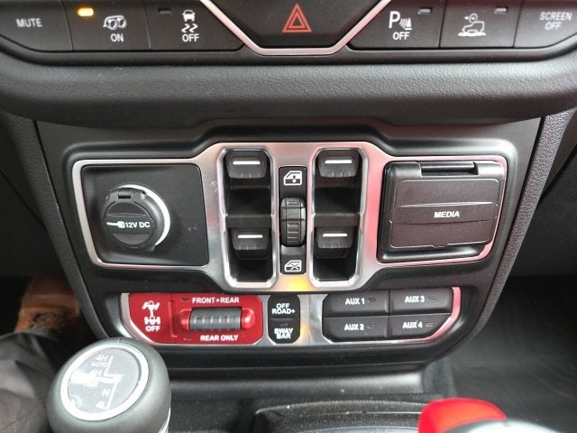 2024 Jeep Wrangler Rubicon 392