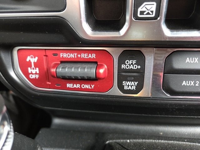 2024 Jeep Wrangler Rubicon 392