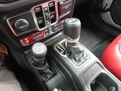 2024 Jeep Wrangler Rubicon 392