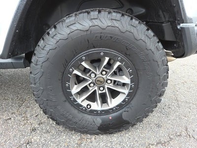 2024 Jeep Wrangler Rubicon 392