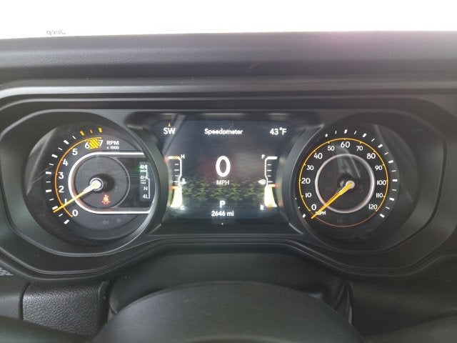 2024 Jeep Wrangler Rubicon 392