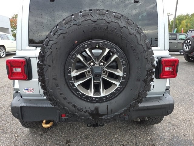 2024 Jeep Wrangler Rubicon 392