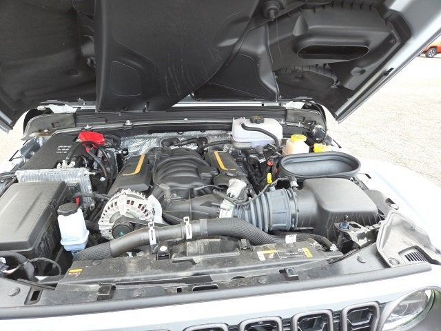 2024 Jeep Wrangler Rubicon 392