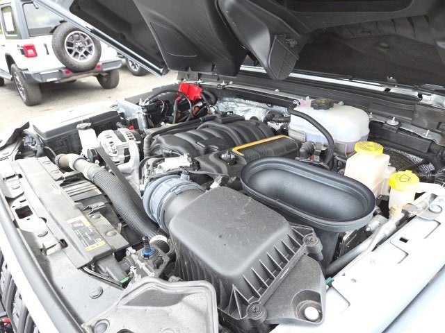 2024 Jeep Wrangler Rubicon 392