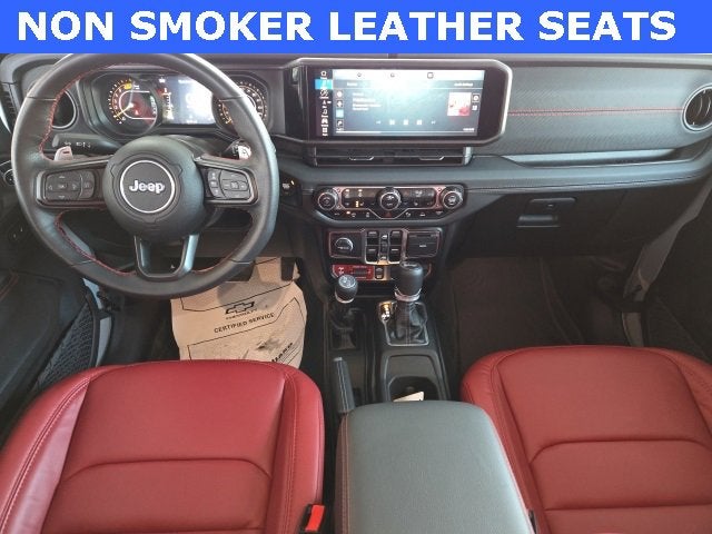 2024 Jeep Wrangler Rubicon 392