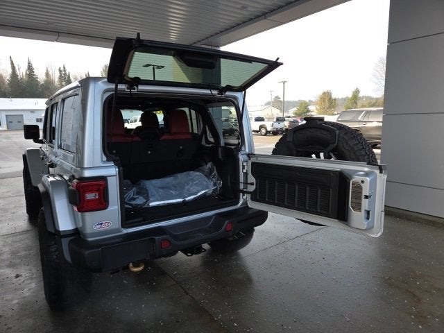 2024 Jeep Wrangler Rubicon 392