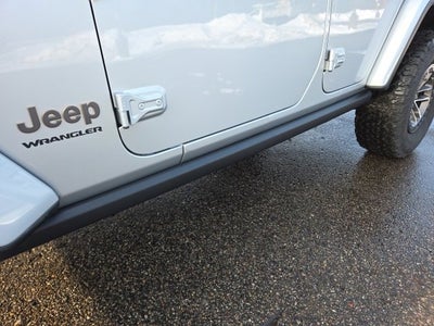 2024 Jeep Wrangler Rubicon 392