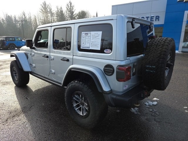 2024 Jeep Wrangler Rubicon 392