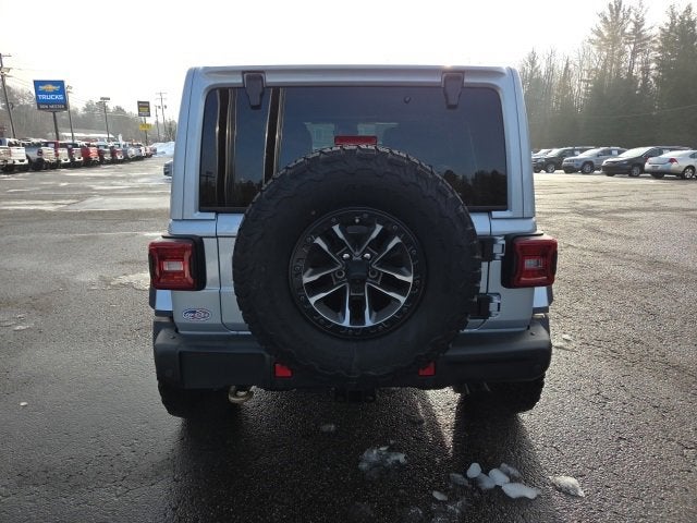 2024 Jeep Wrangler Rubicon 392