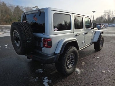 2024 Jeep Wrangler Rubicon 392