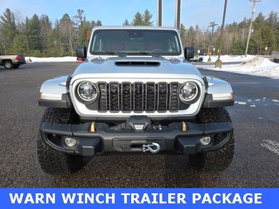 2024 Jeep Wrangler Rubicon 392