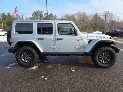 2024 Jeep Wrangler Rubicon 392