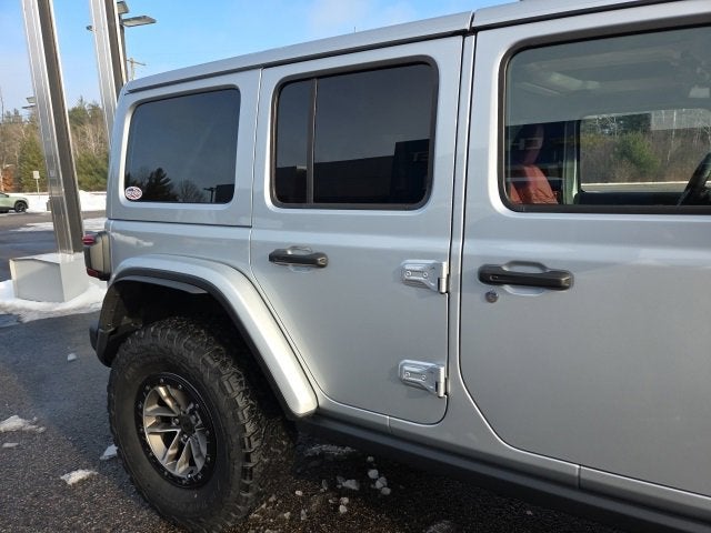 2024 Jeep Wrangler Rubicon 392