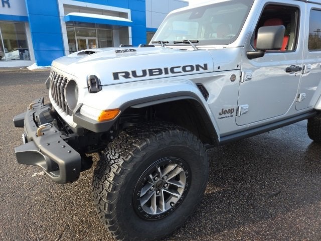2024 Jeep Wrangler Rubicon 392