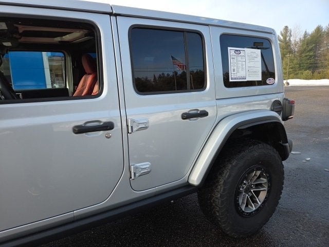 2024 Jeep Wrangler Rubicon 392