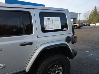 2024 Jeep Wrangler Rubicon 392