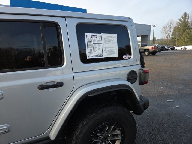 2024 Jeep Wrangler Rubicon 392