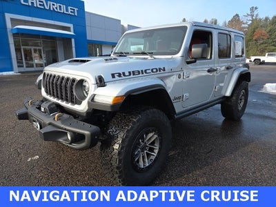2024 Jeep Wrangler Rubicon 392