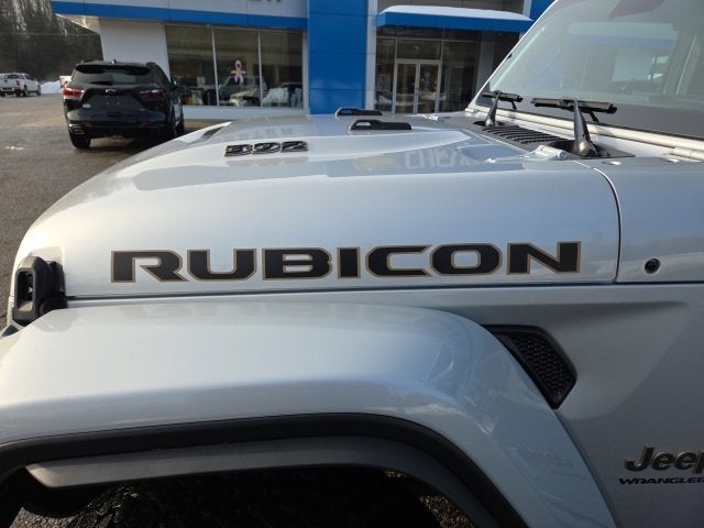 2024 Jeep Wrangler Rubicon 392