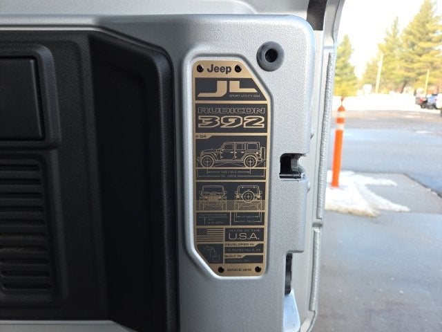 2024 Jeep Wrangler Rubicon 392
