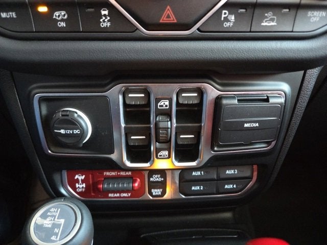 2024 Jeep Wrangler Rubicon 392