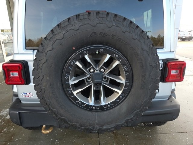 2024 Jeep Wrangler Rubicon 392