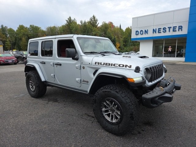 2024 Jeep Wrangler Rubicon 392