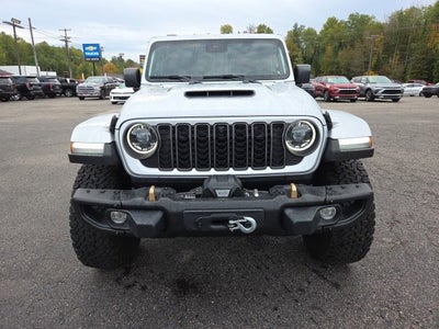 2024 Jeep Wrangler Rubicon 392