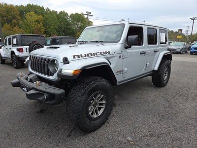2024 Jeep Wrangler Rubicon 392