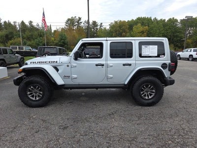 2024 Jeep Wrangler Rubicon 392