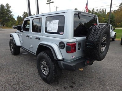 2024 Jeep Wrangler Rubicon 392