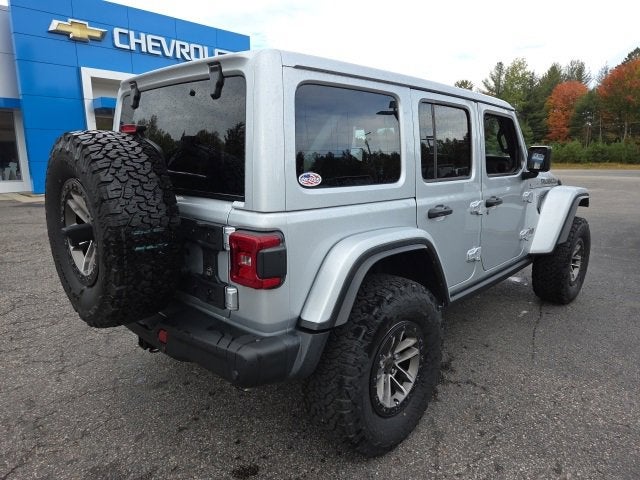 2024 Jeep Wrangler Rubicon 392